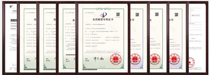 Certificates