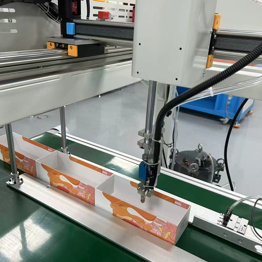 ZS-S088E-4 Gluing box side walls