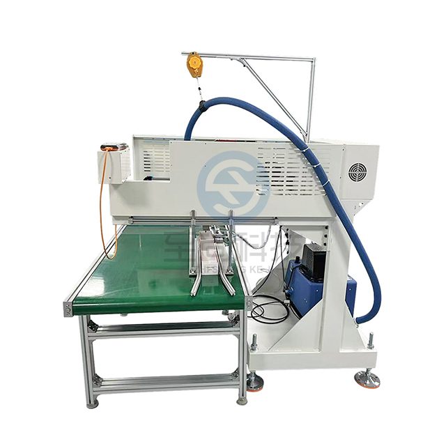 ZS-S088R-4 With hot melt unit