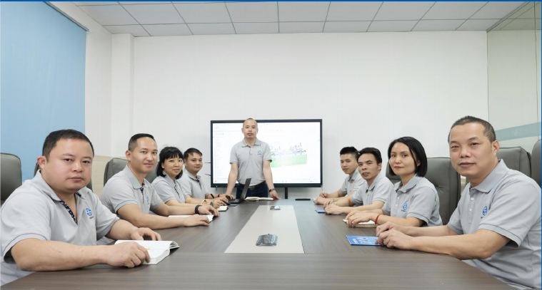 Zhishang team